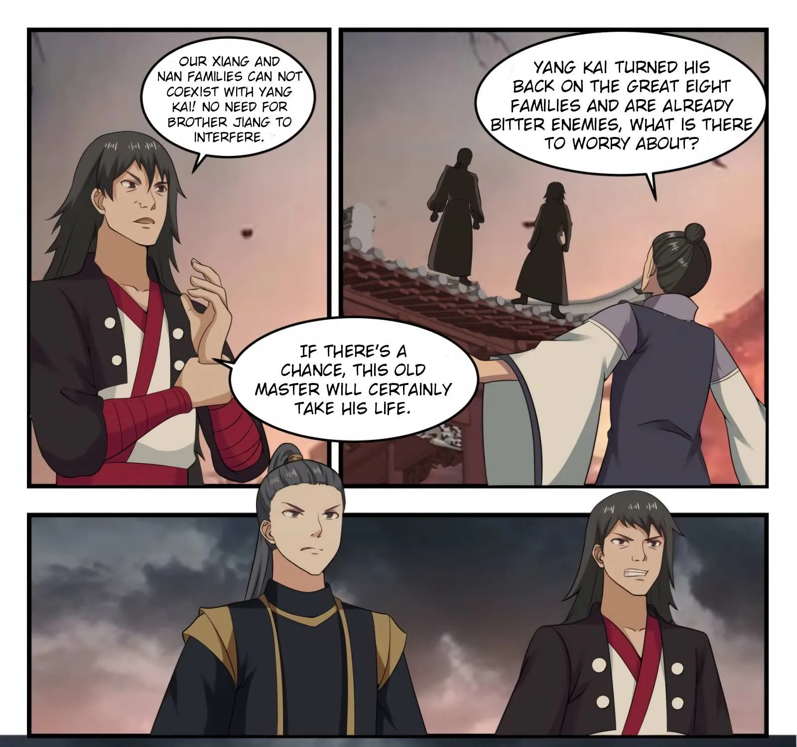 Read Martial Peak chapter 545 image 15 on Lezhin