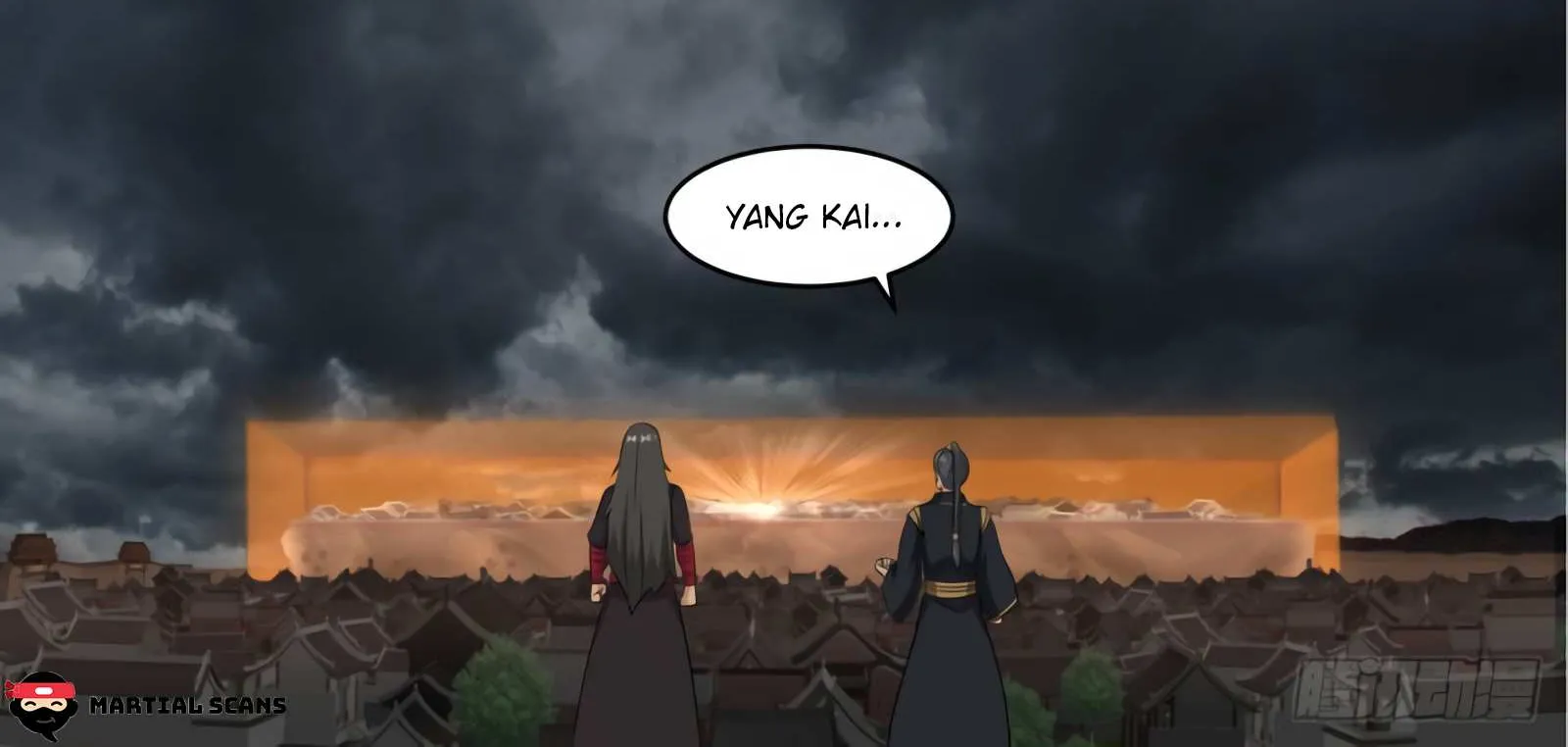 Read Martial Peak chapter 545 image 16 on Lezhin