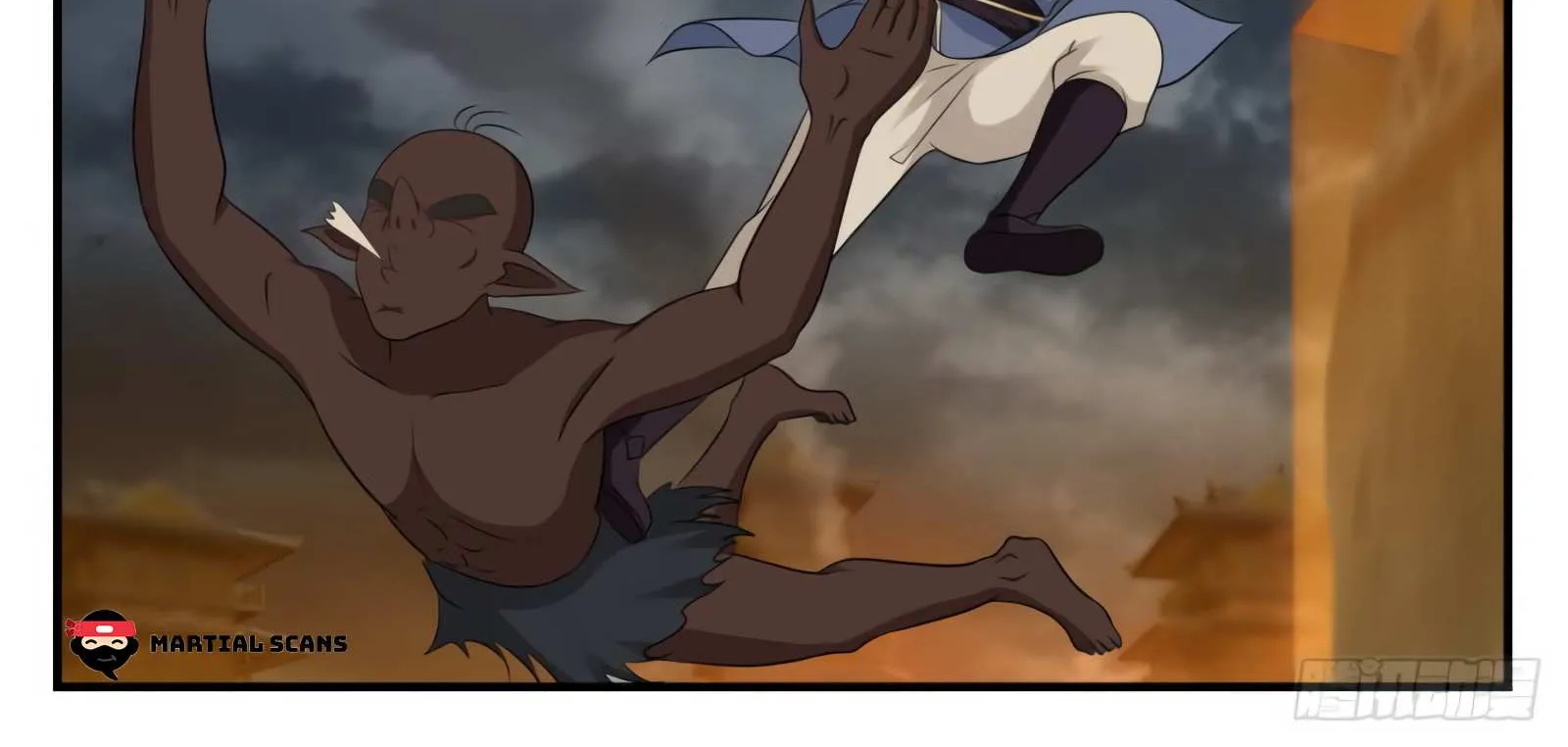 Read Martial Peak chapter 545 image 18 on Lezhin