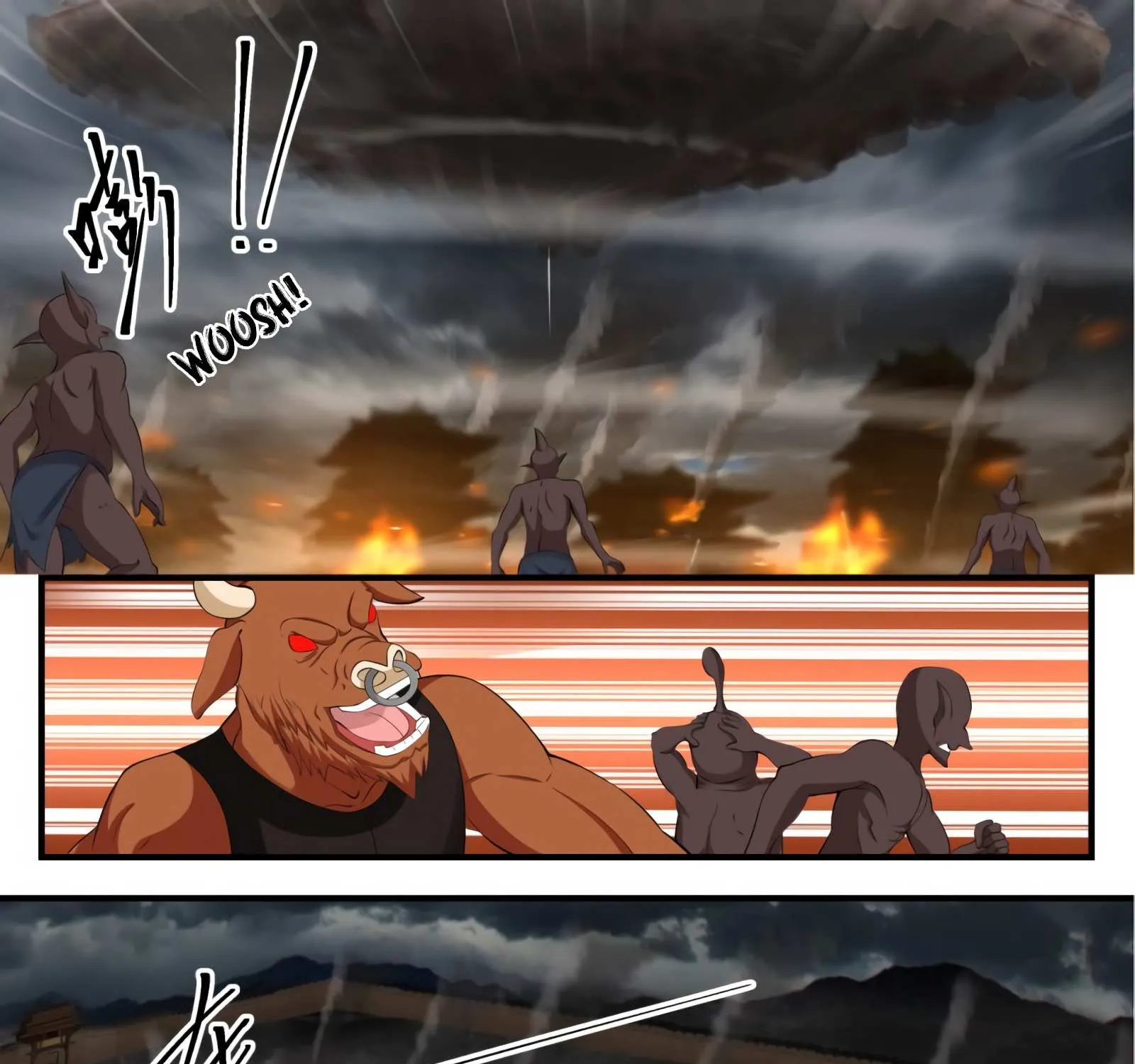 Read Martial Peak chapter 545 image 5 on Lezhin