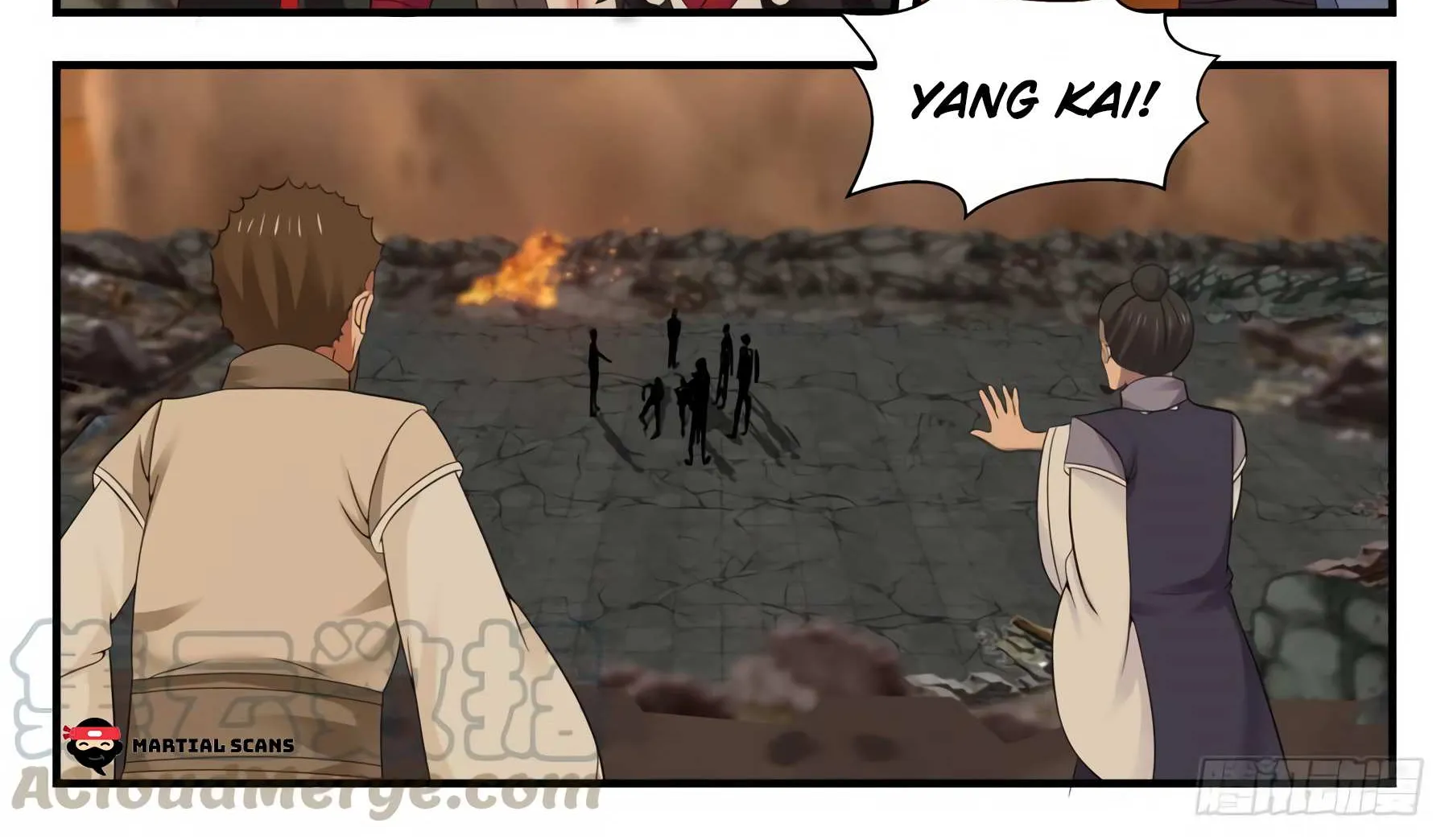 Read Martial Peak chapter 546 image 12 on Lezhin