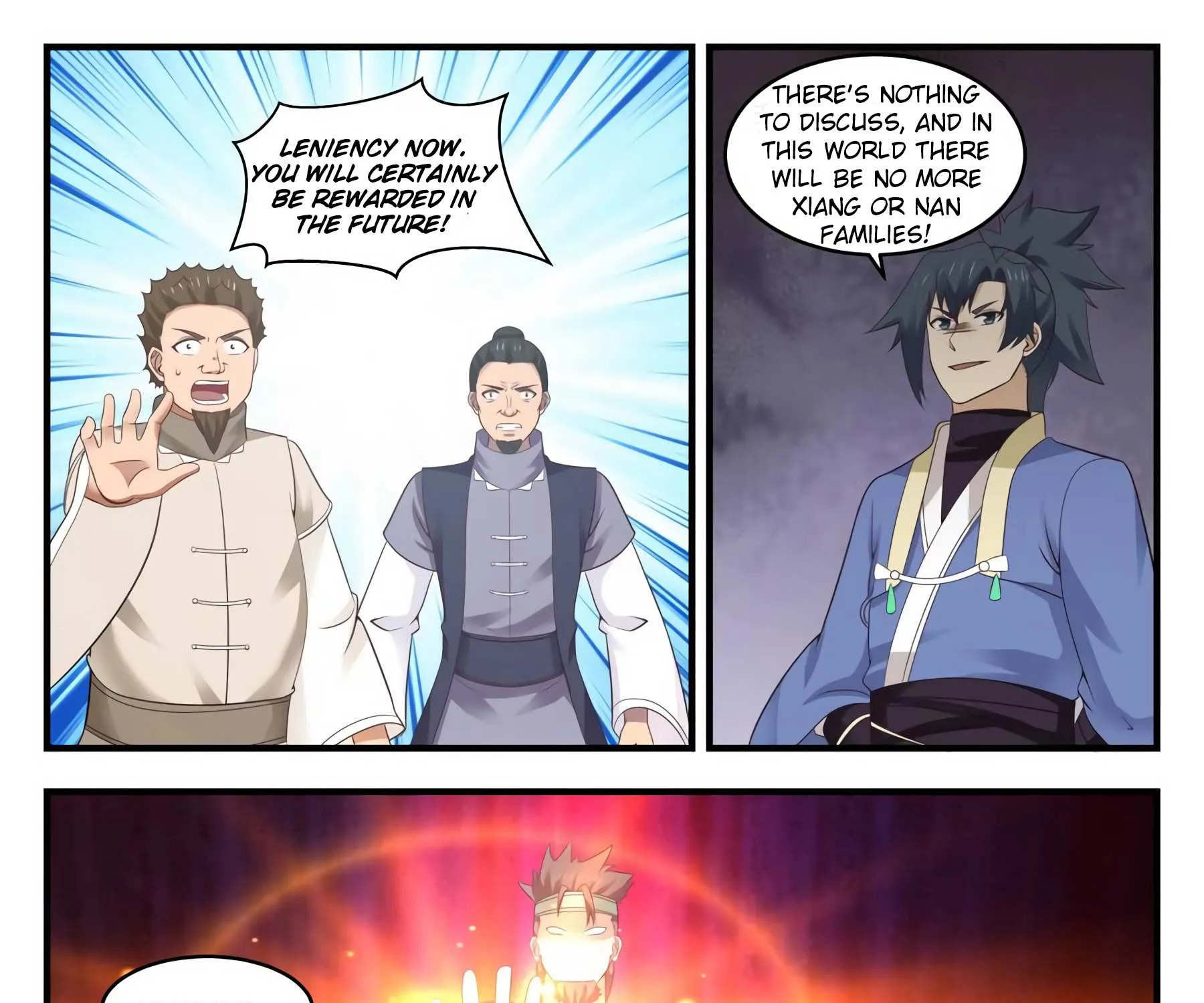 Read Martial Peak chapter 546 image 13 on Lezhin