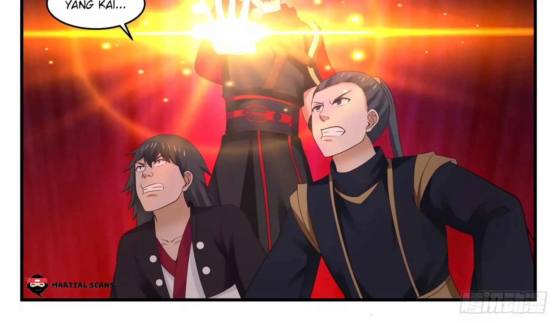 Read Martial Peak chapter 546 image 14 on Lezhin