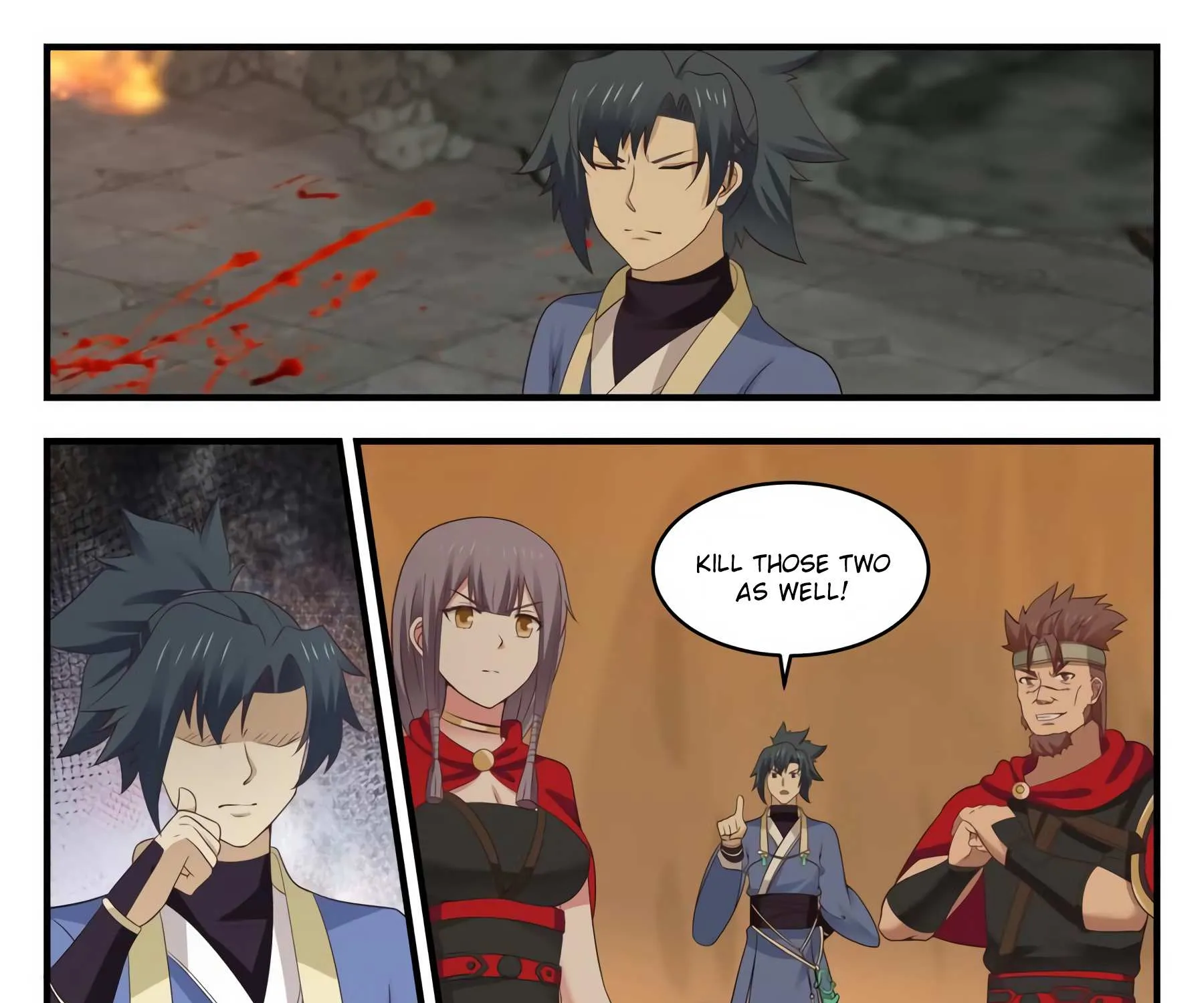 Read Martial Peak chapter 546 image 15 on Lezhin