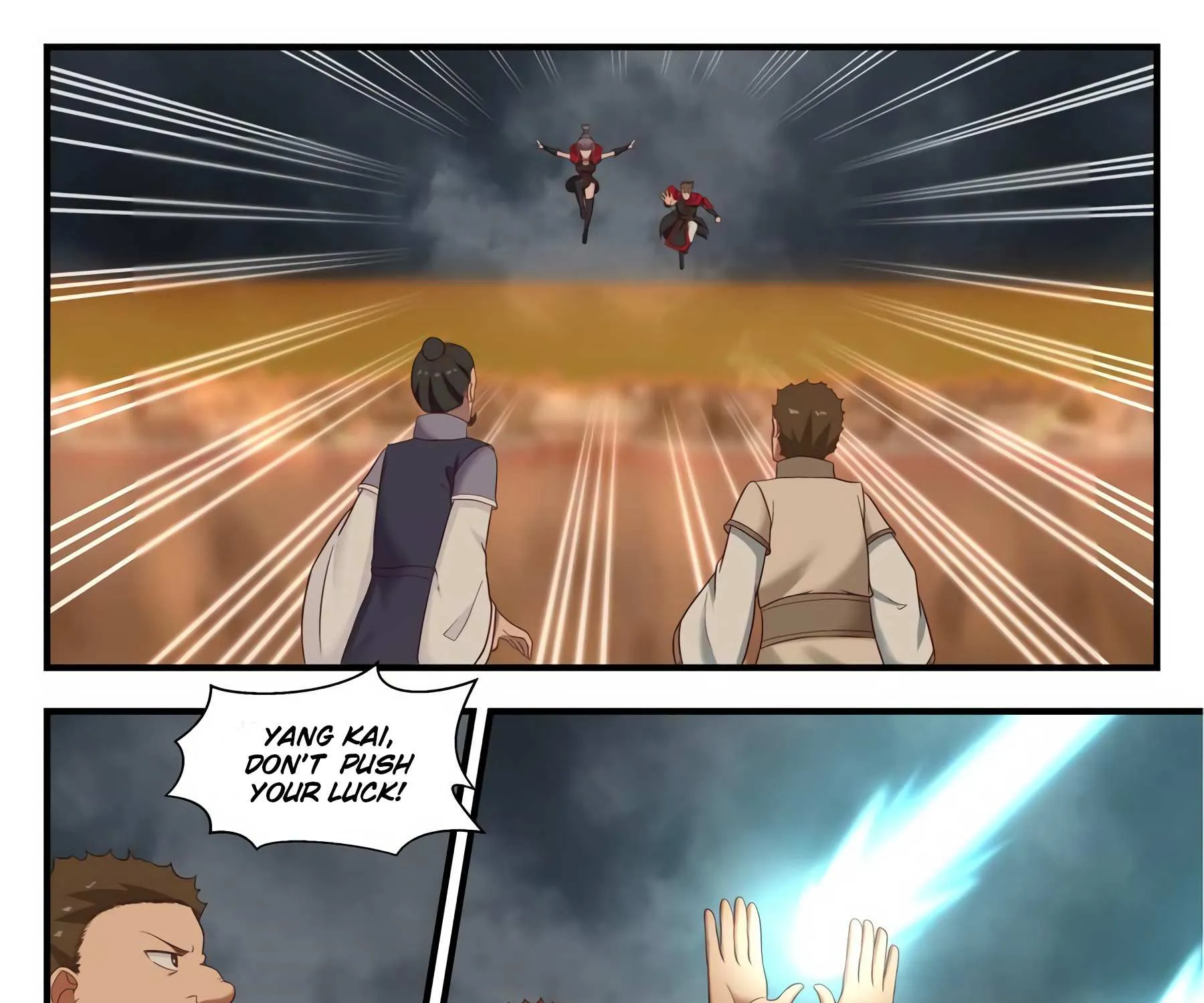 Read Martial Peak chapter 546 image 17 on Lezhin
