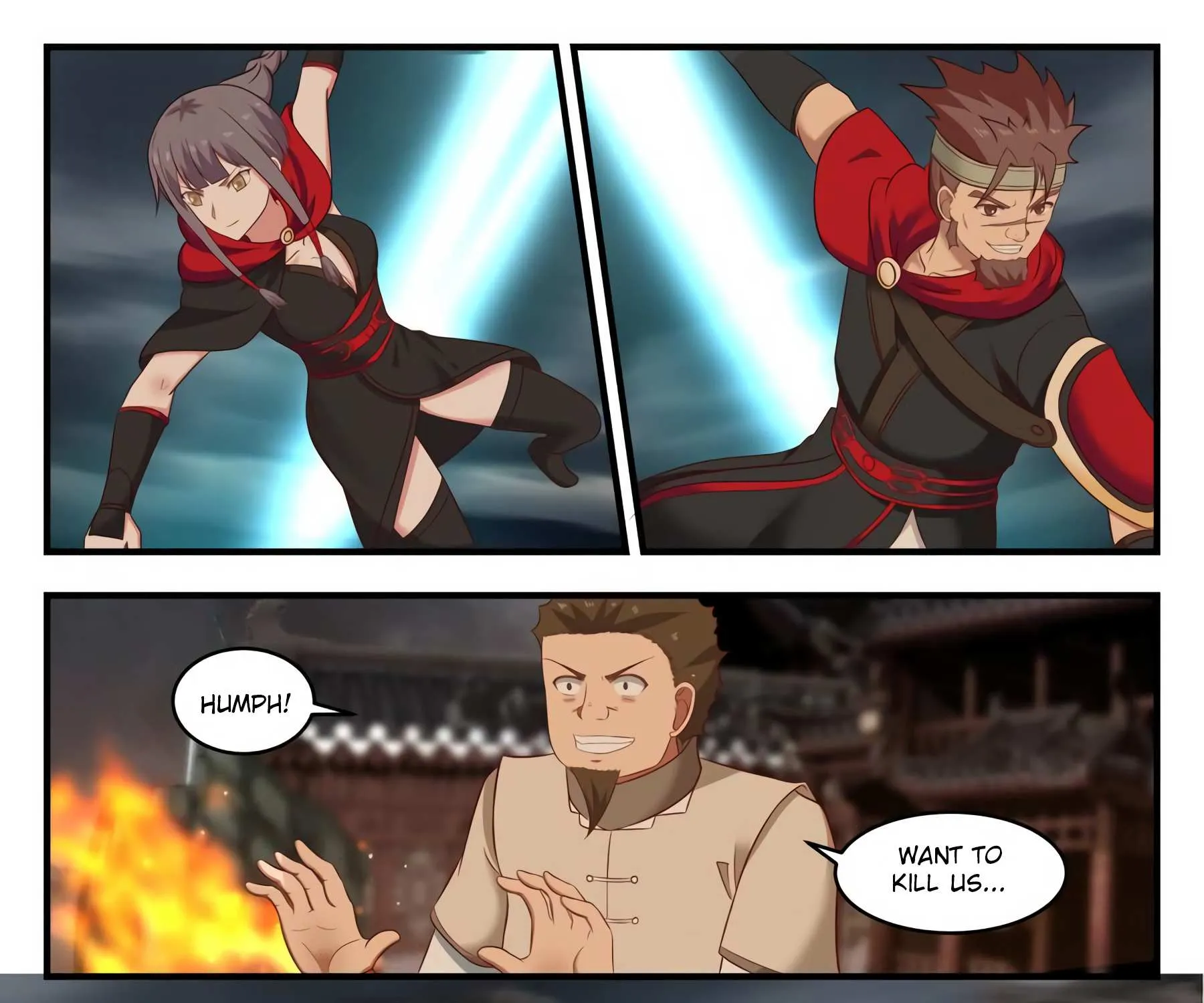 Read Martial Peak chapter 546 image 19 on Lezhin