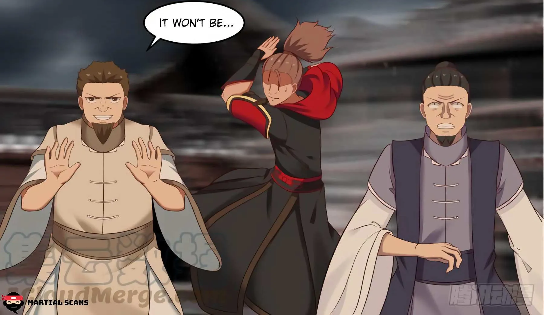 Read Martial Peak chapter 546 image 20 on Lezhin