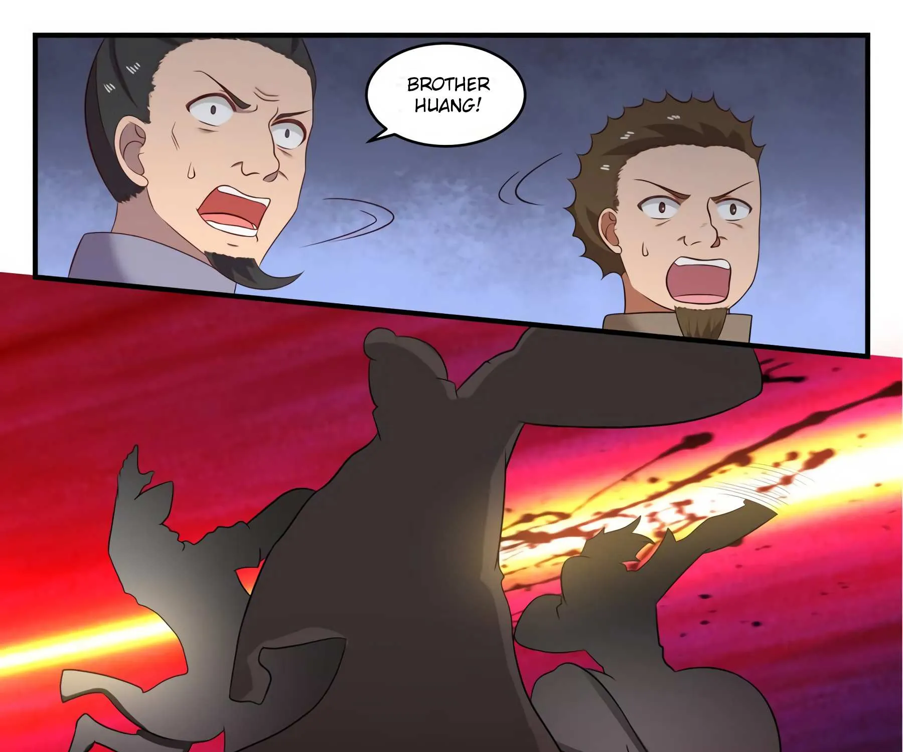 Read Martial Peak chapter 546 image 21 on Lezhin
