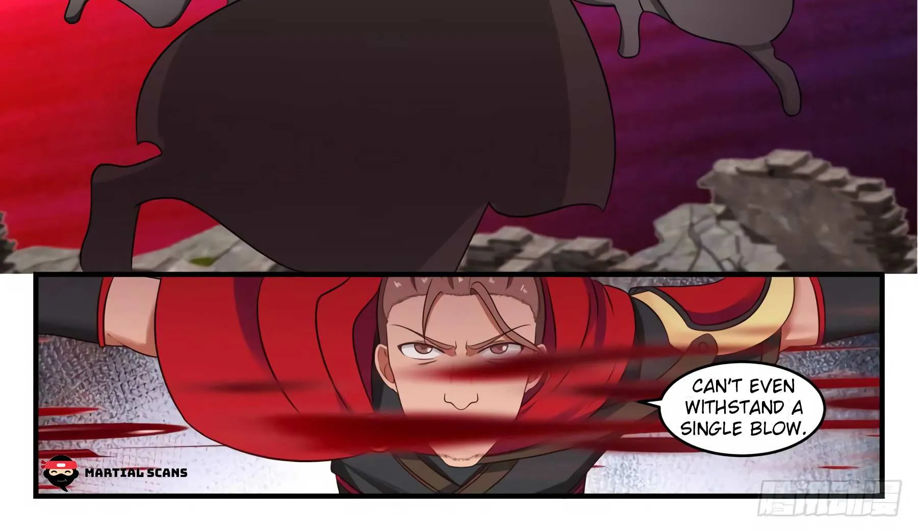 Read Martial Peak chapter 546 image 22 on Lezhin
