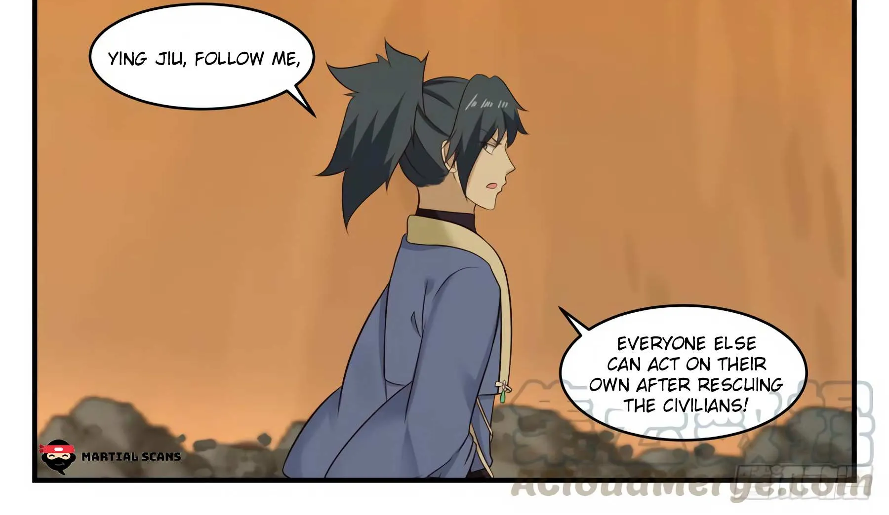 Read Martial Peak chapter 546 image 24 on Lezhin