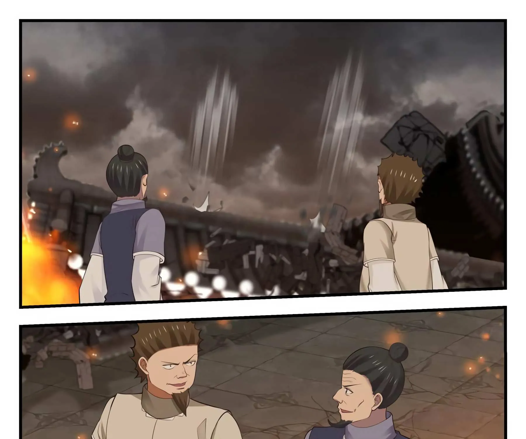 Read Martial Peak chapter 546 image 3 on Lezhin