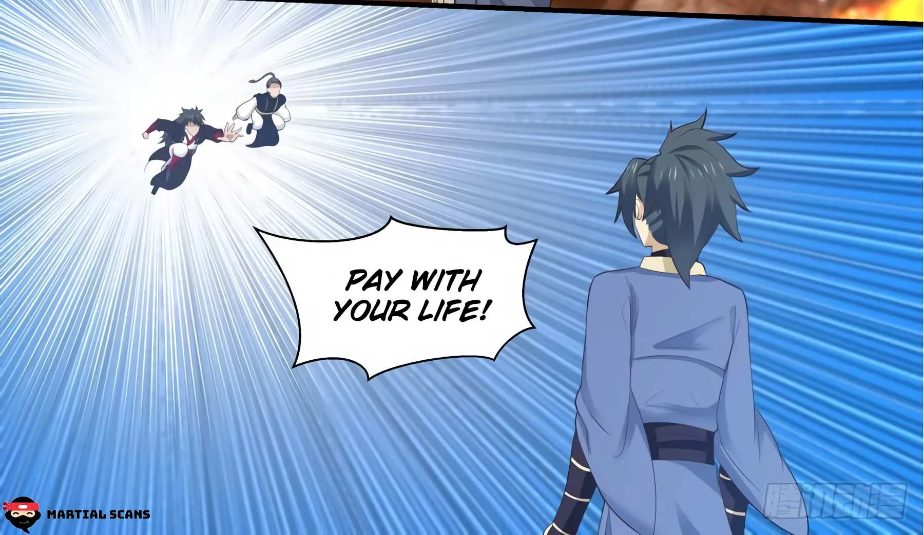 Read Martial Peak chapter 546 image 6 on Lezhin