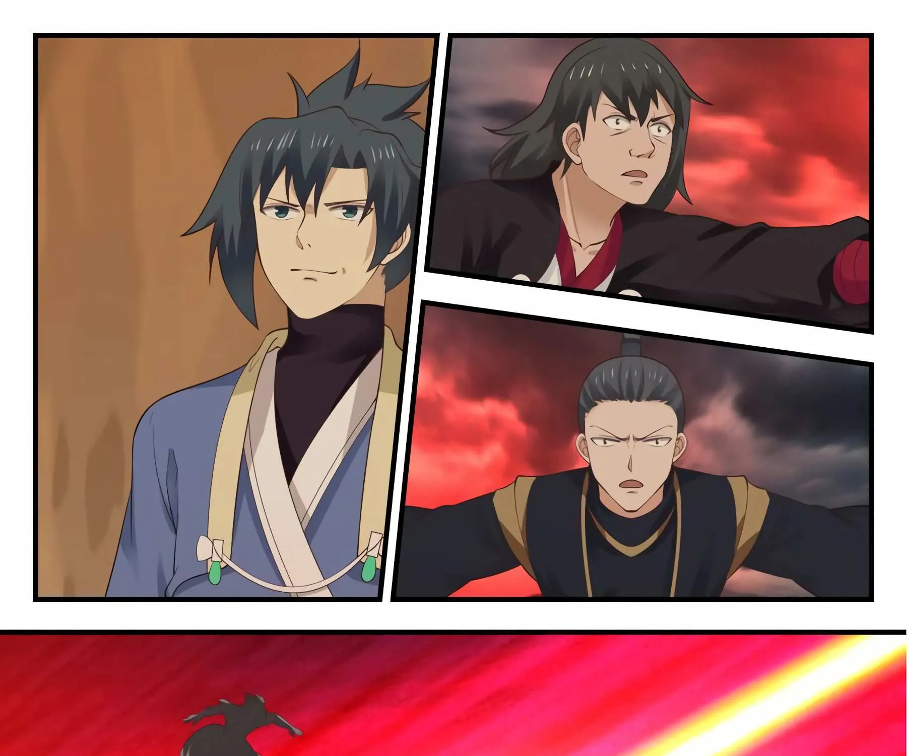 Read Martial Peak chapter 546 image 7 on Lezhin