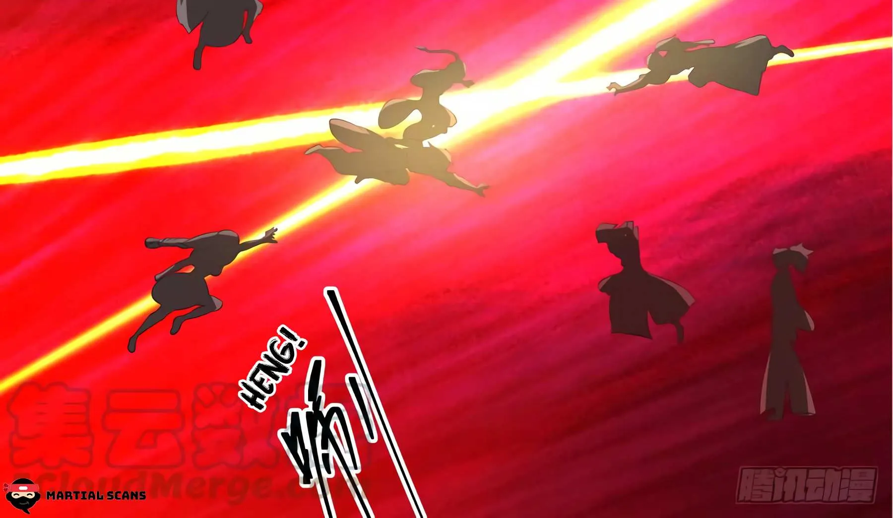 Read Martial Peak chapter 546 image 8 on Lezhin