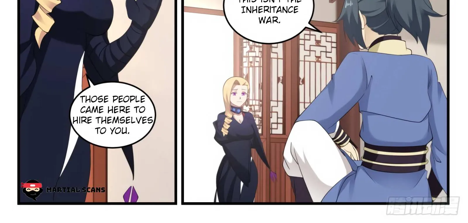 Read Martial Peak chapter 548 image 10 on Lezhin