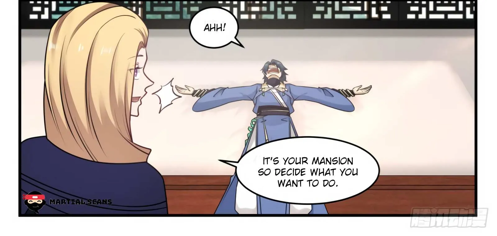 Read Martial Peak chapter 548 image 14 on Lezhin