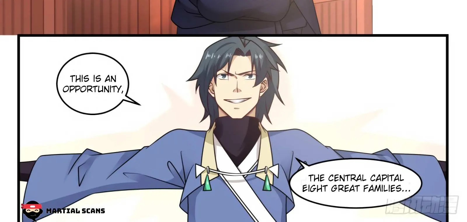 Read Martial Peak chapter 548 image 16 on Lezhin