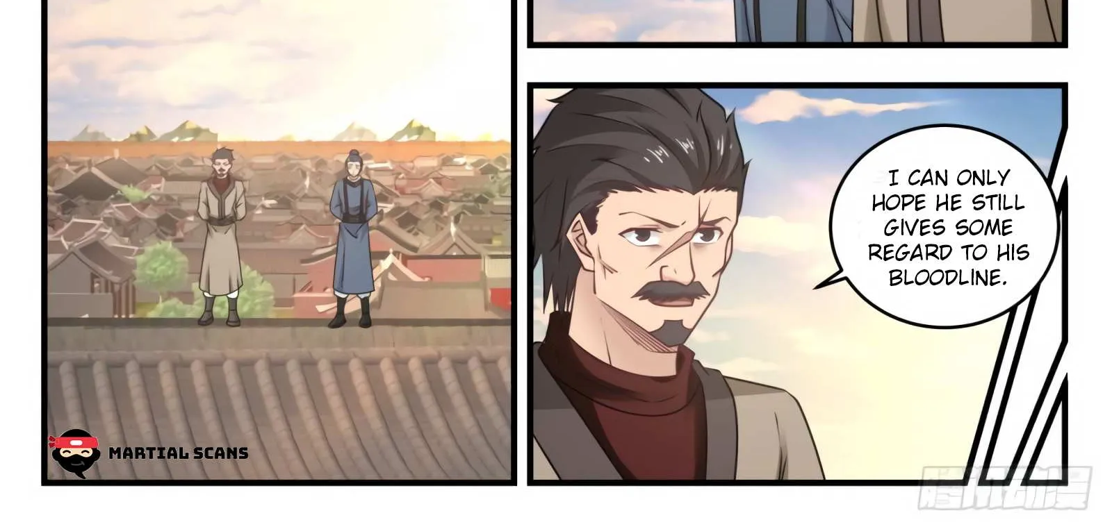 Read Martial Peak chapter 548 image 18 on Lezhin