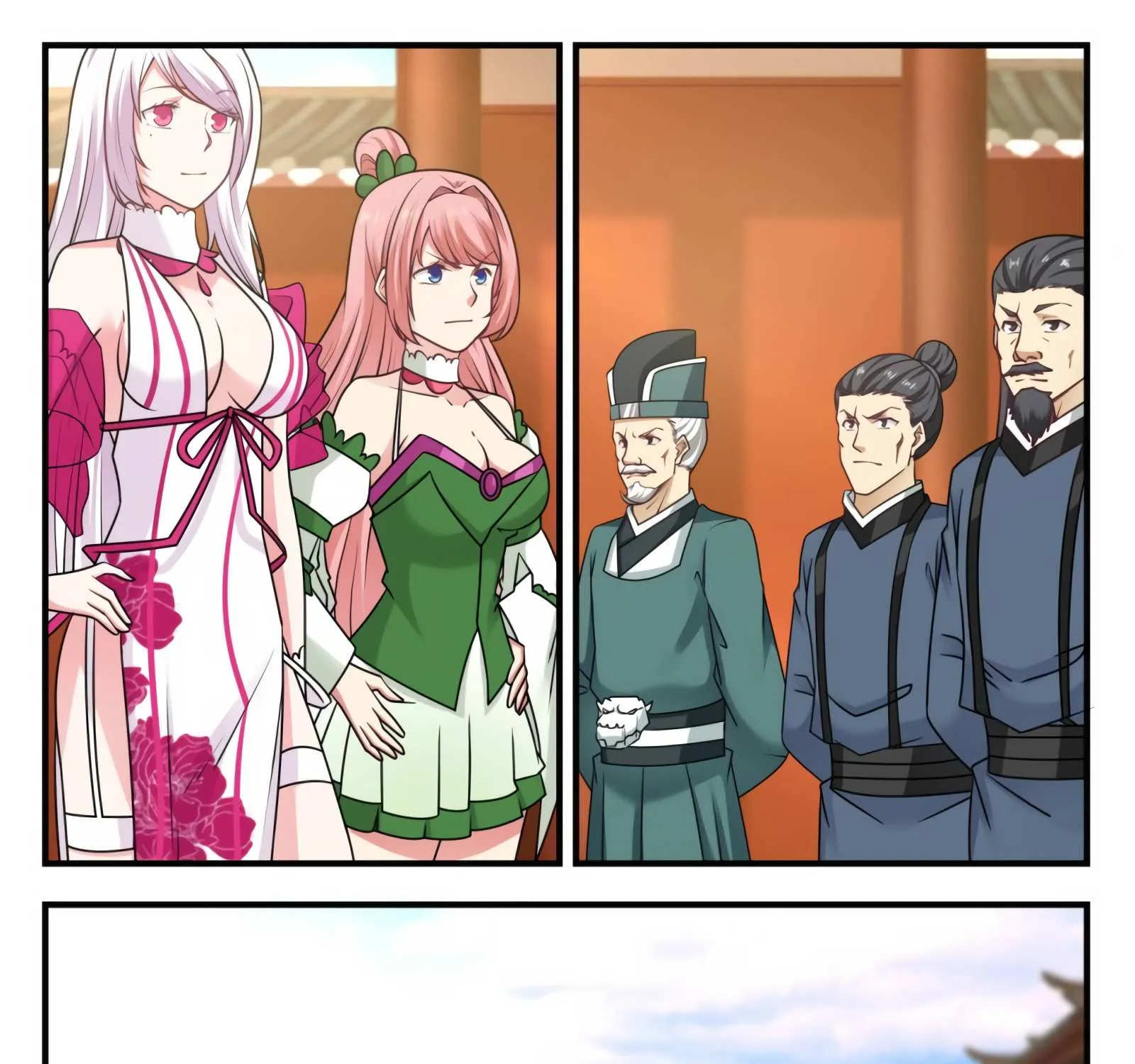 Read Martial Peak chapter 548 image 19 on Lezhin