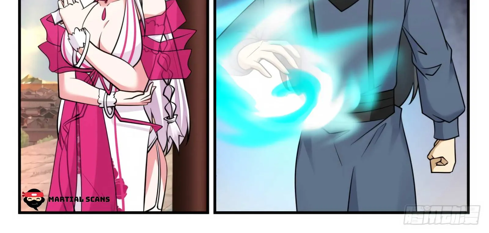 Read Martial Peak chapter 548 image 22 on Lezhin