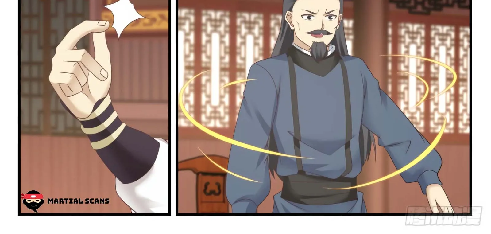 Read Martial Peak chapter 549 image 12 on Lezhin
