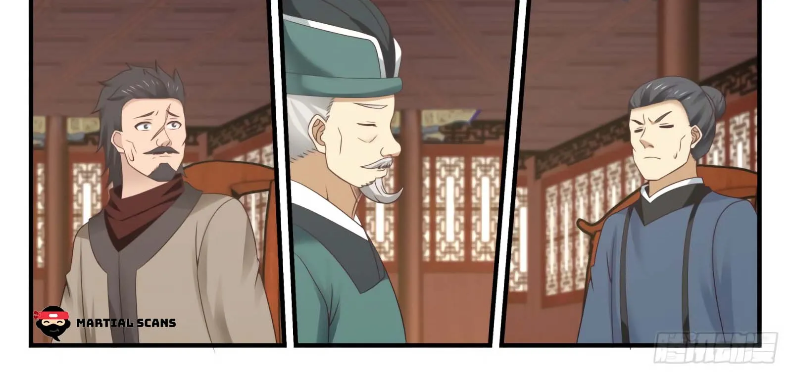 Read Martial Peak chapter 549 image 14 on Lezhin