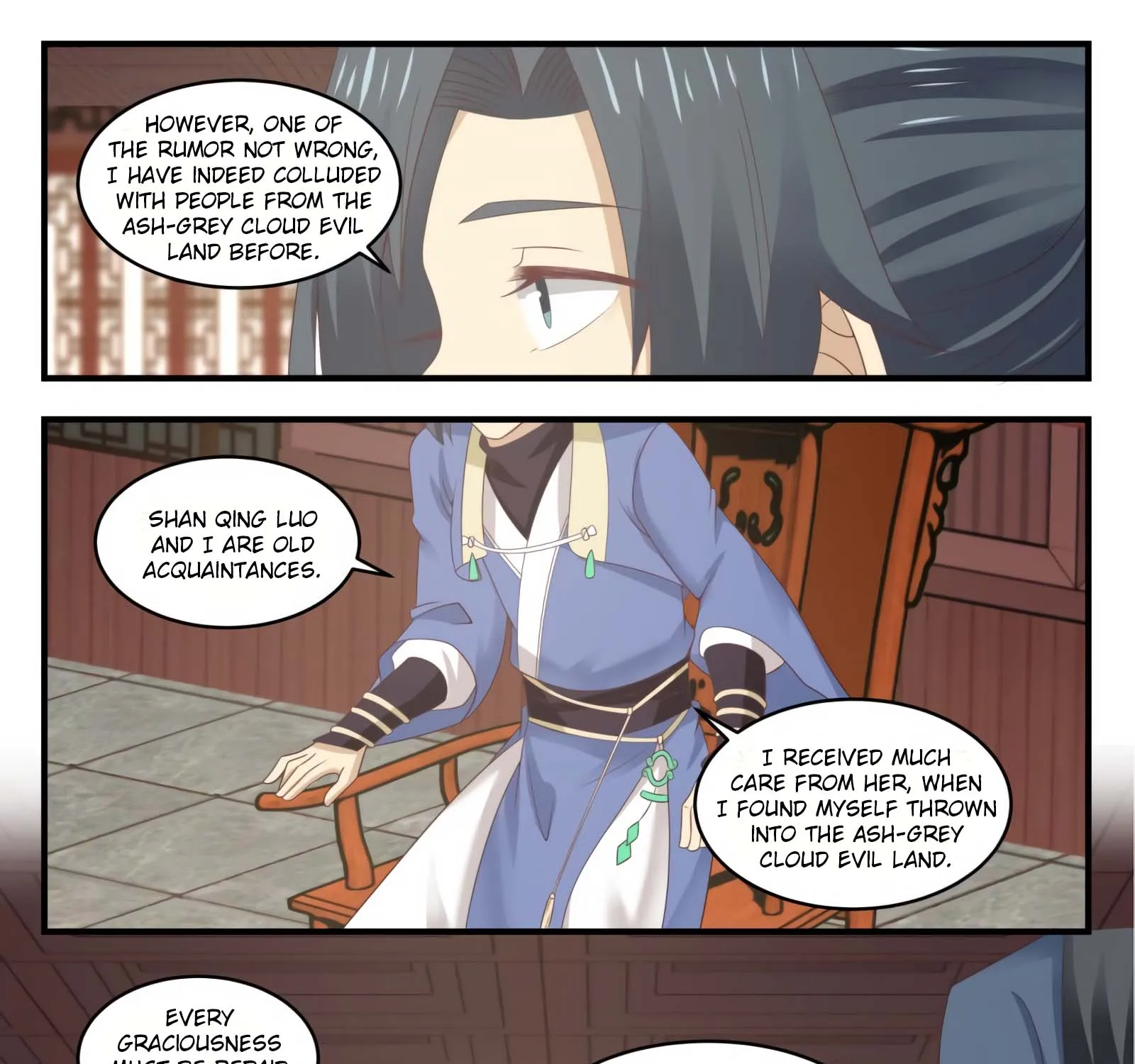 Read Martial Peak chapter 549 image 15 on Lezhin