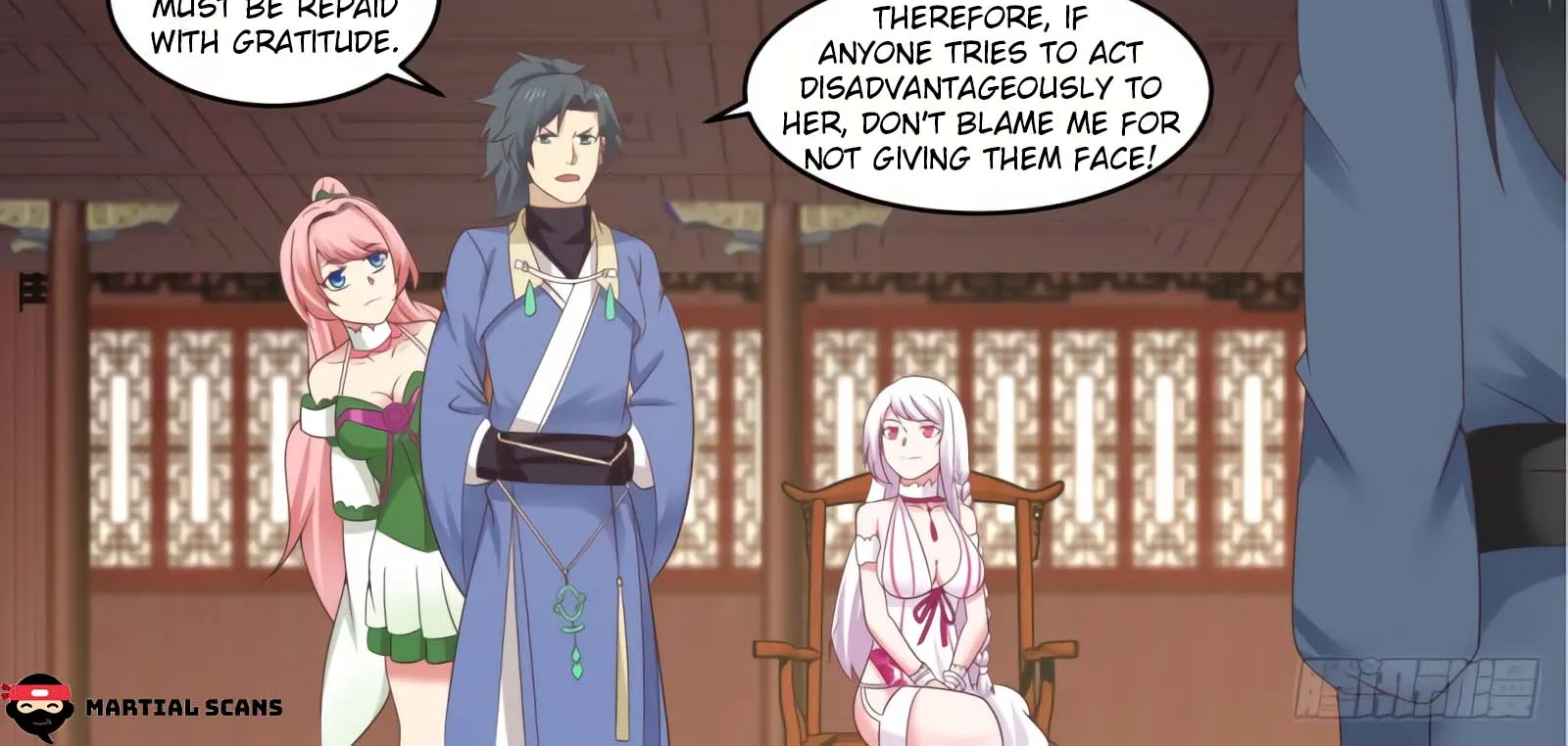 Read Martial Peak chapter 549 image 16 on Lezhin