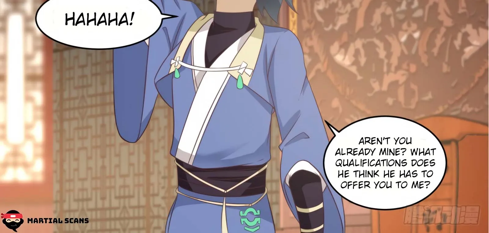 Read Martial Peak chapter 549 image 22 on Lezhin