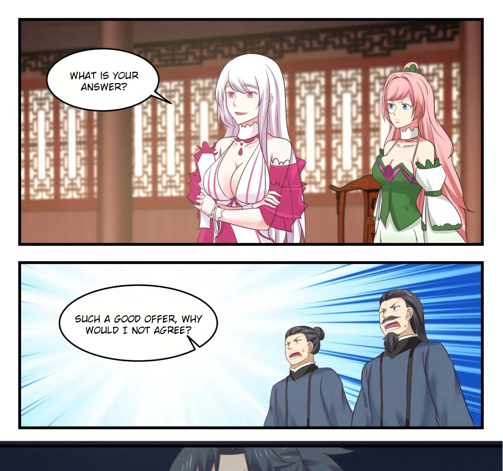 Read Martial Peak chapter 549 image 23 on Lezhin