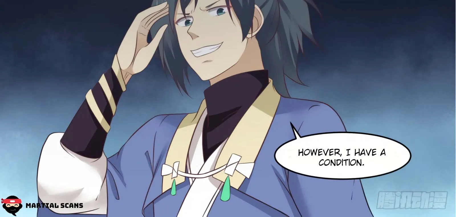 Read Martial Peak chapter 549 image 24 on Lezhin