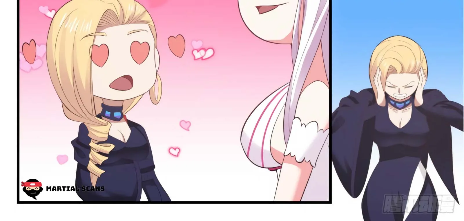 Read Martial Peak chapter 549 image 6 on Lezhin