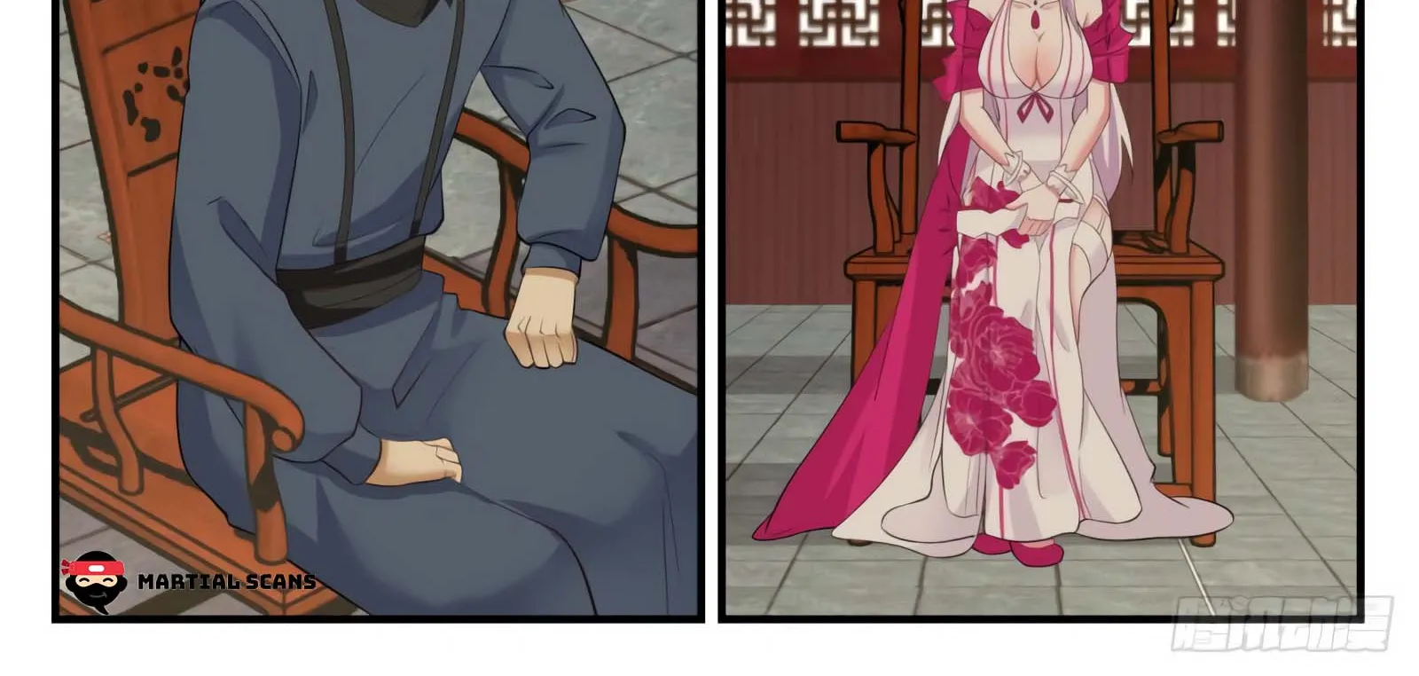 Read Martial Peak chapter 549 image 8 on Lezhin