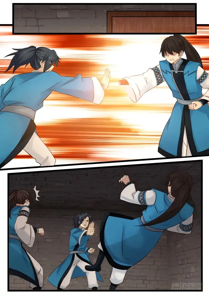 Read Martial Peak chapter 55 image 10 on Lezhin