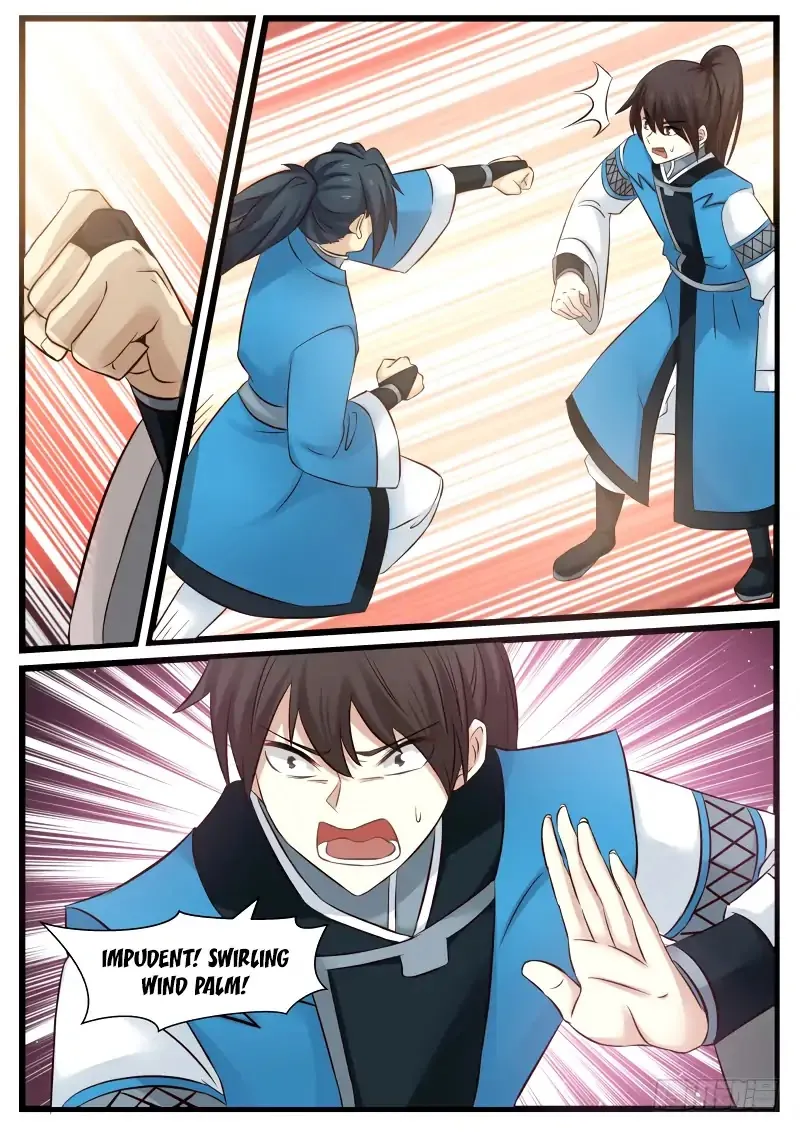 Read Martial Peak chapter 55 image 11 on Lezhin