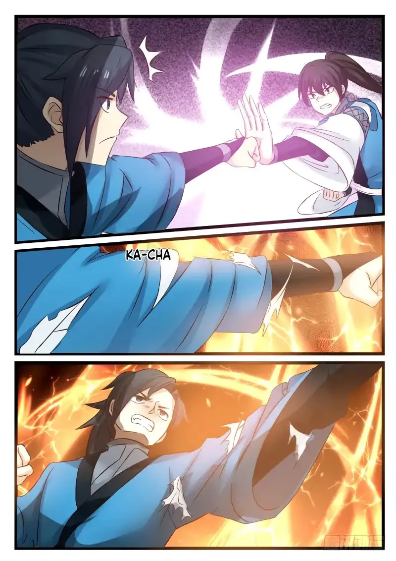 Read Martial Peak chapter 55 image 12 on Lezhin