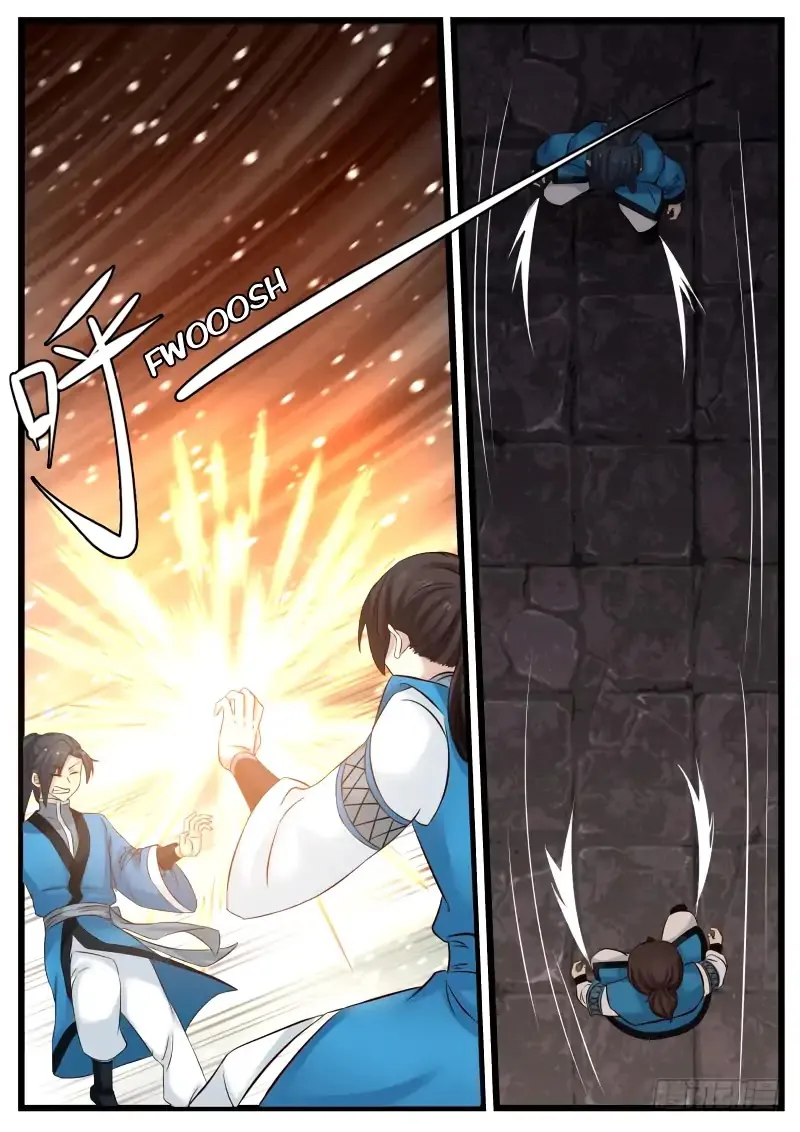 Read Martial Peak chapter 55 image 13 on Lezhin