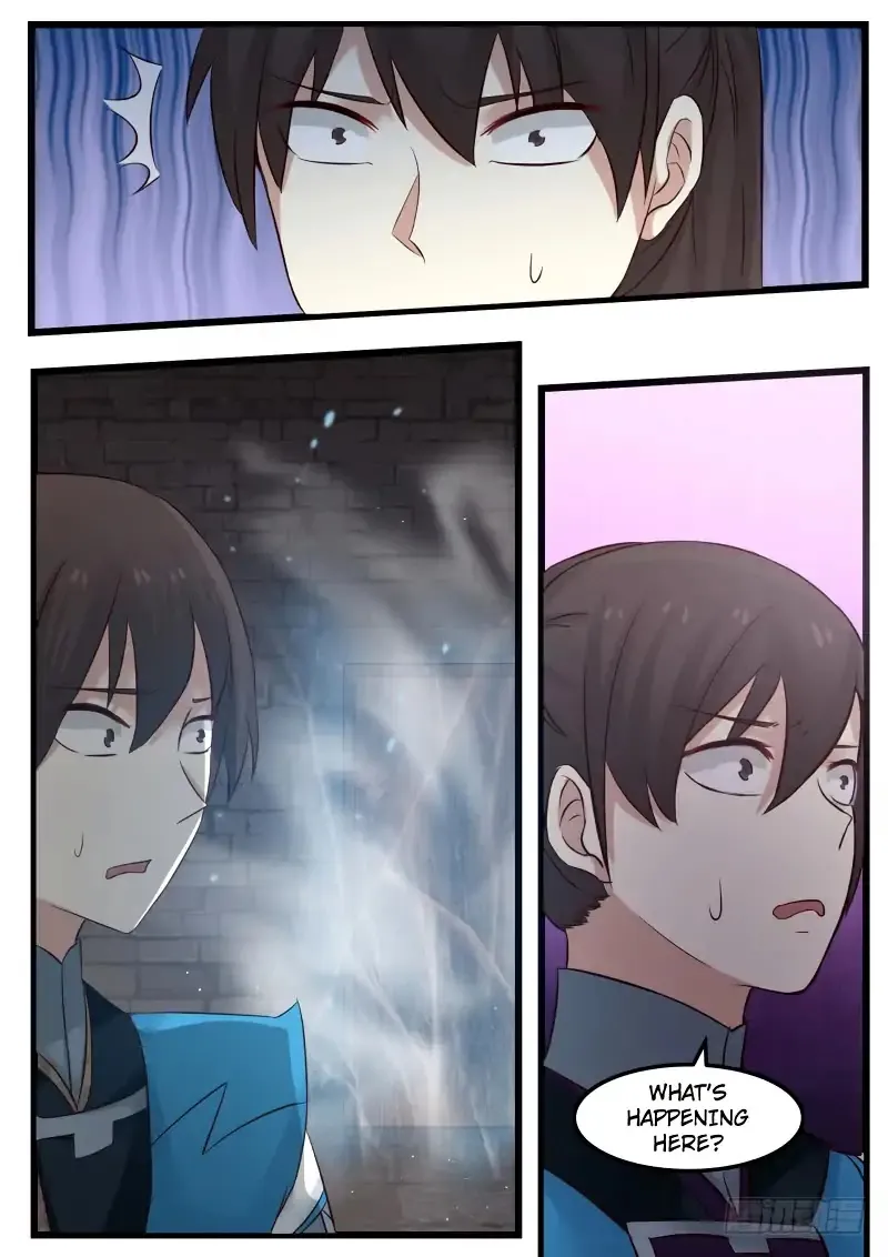 Read Martial Peak chapter 55 image 16 on Lezhin