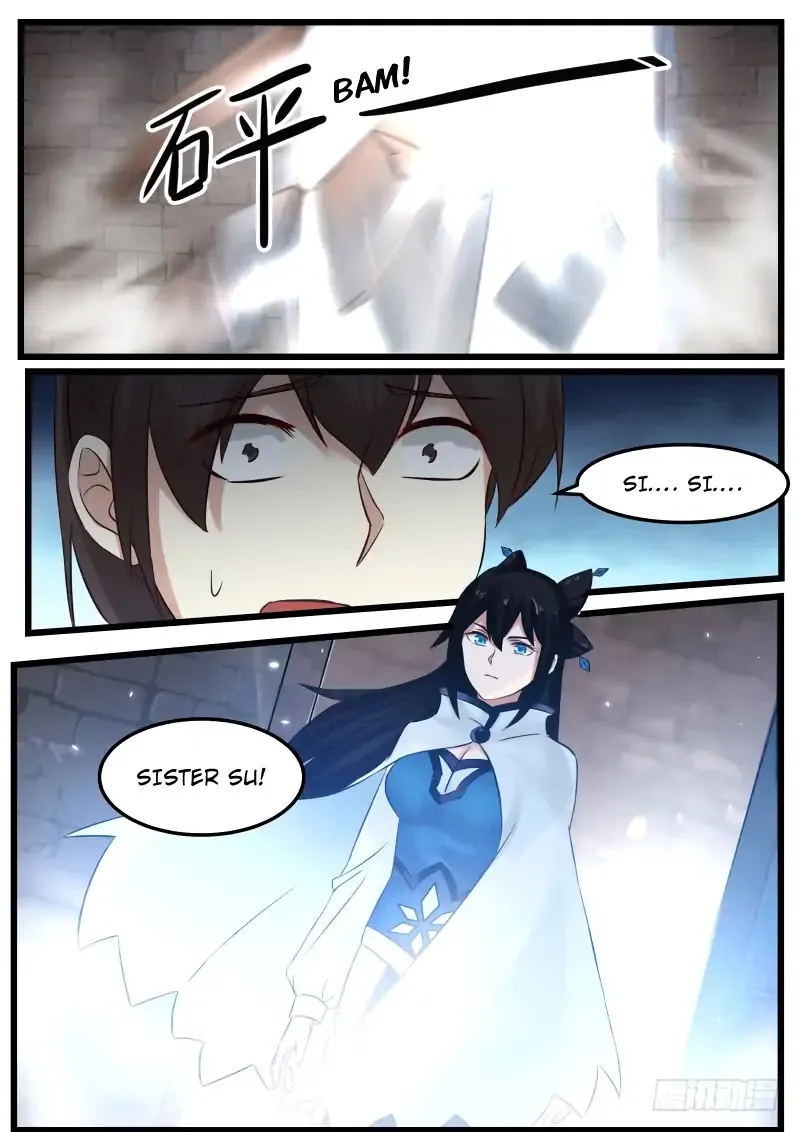 Read Martial Peak chapter 55 image 17 on Lezhin