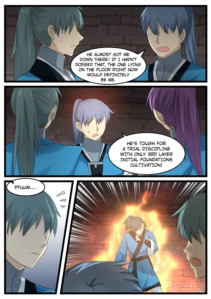 Read Martial Peak chapter 55 image 7 on Lezhin