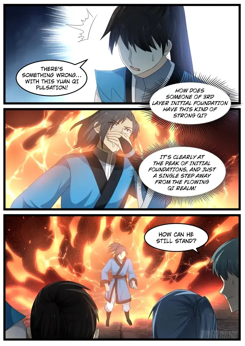Read Martial Peak chapter 55 image 8 on Lezhin