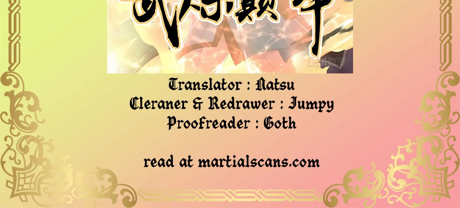 Read Martial Peak chapter 550 image 1 on Lezhin