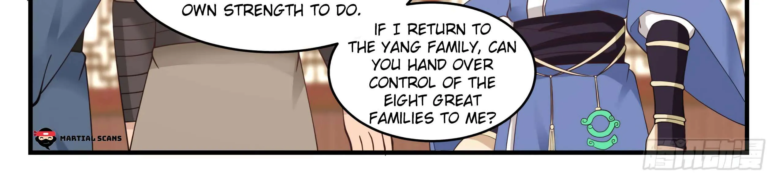 Read Martial Peak chapter 550 image 10 on Lezhin