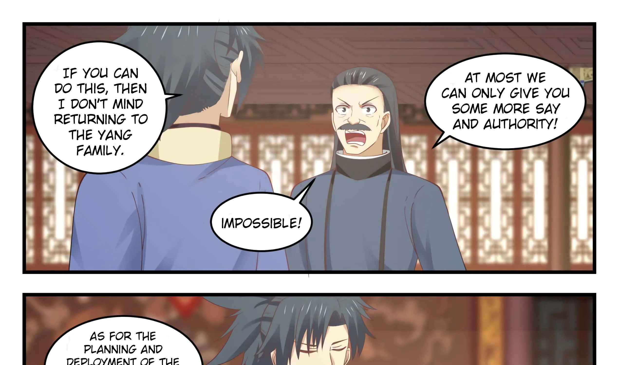 Read Martial Peak chapter 550 image 11 on Lezhin