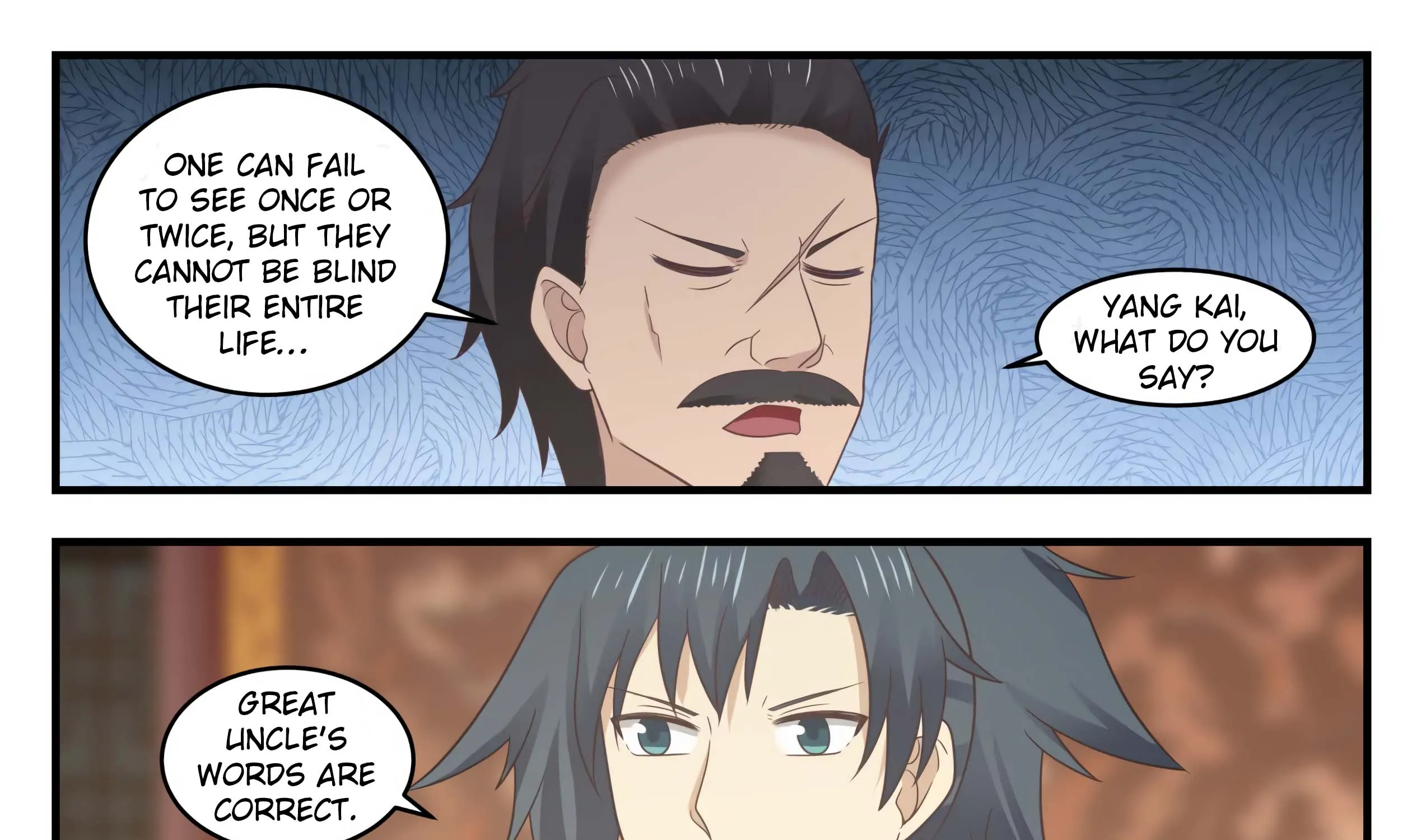 Read Martial Peak chapter 550 image 14 on Lezhin