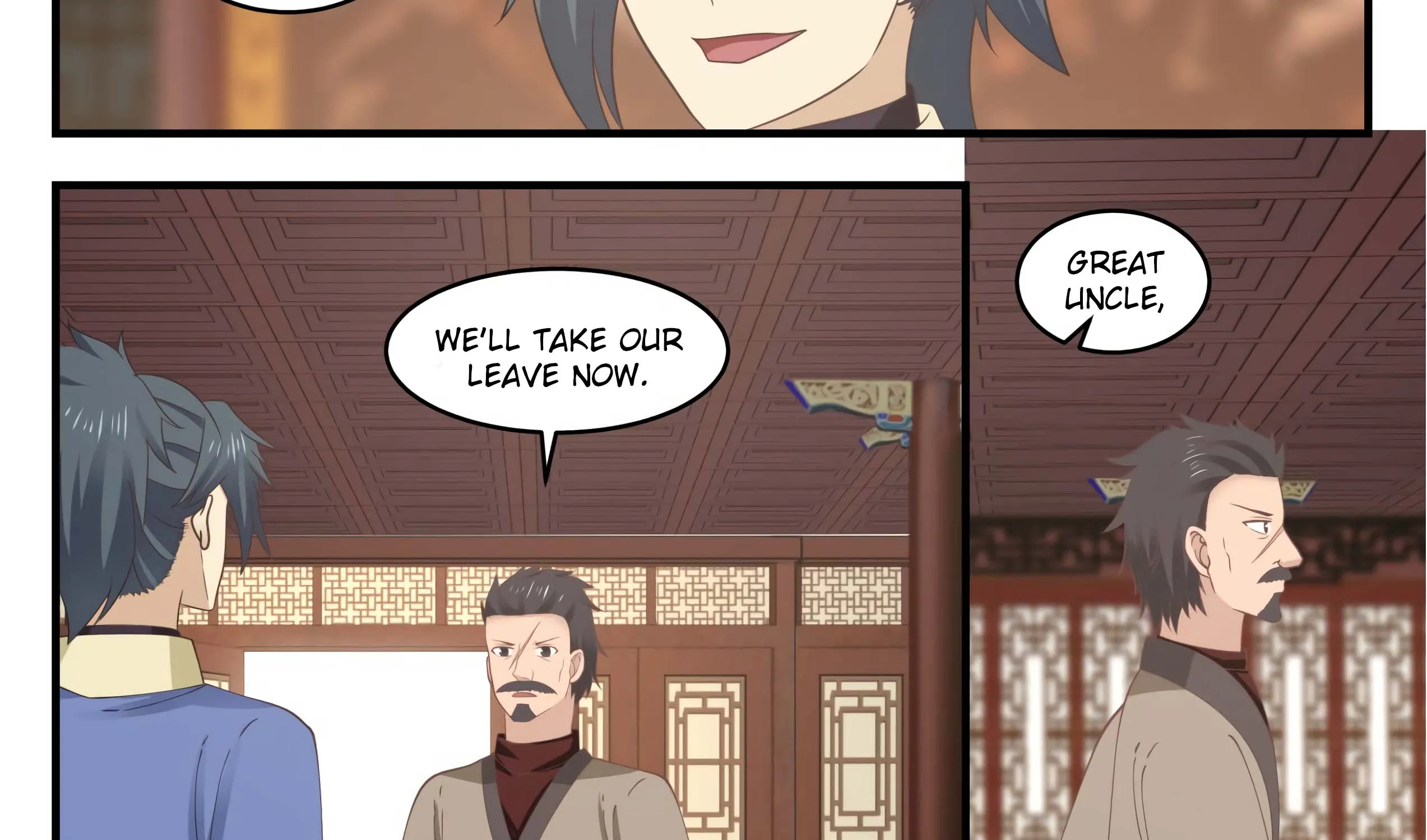 Read Martial Peak chapter 550 image 15 on Lezhin