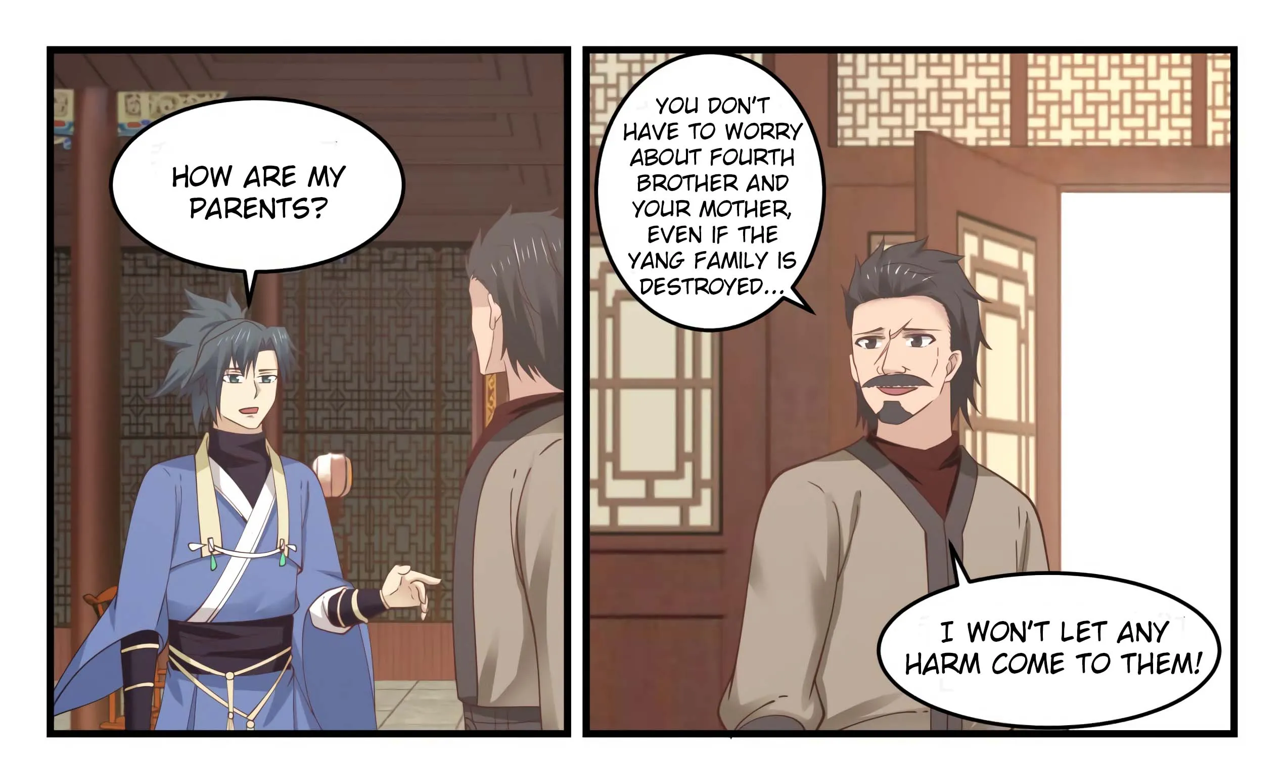 Read Martial Peak chapter 550 image 17 on Lezhin