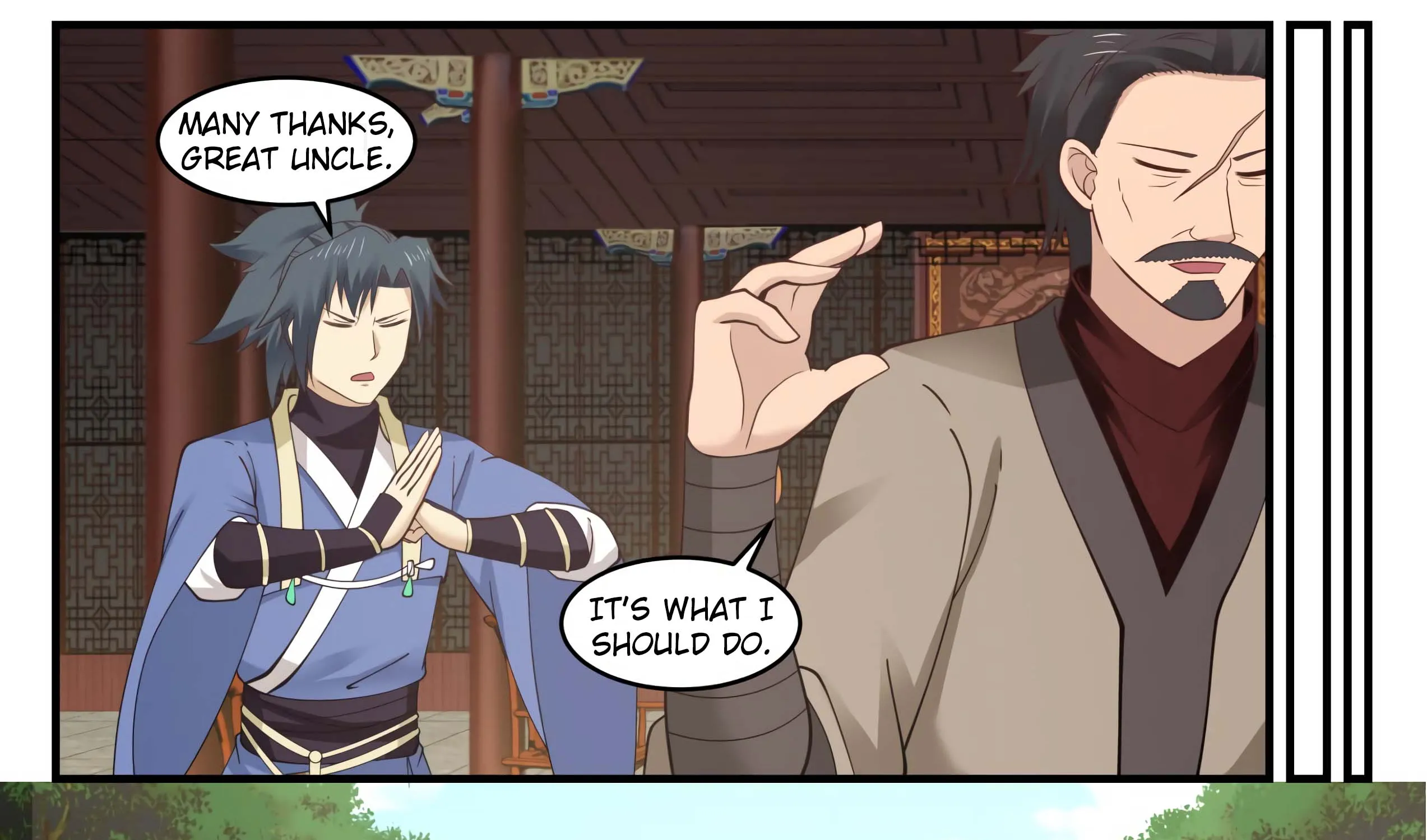 Read Martial Peak chapter 550 image 18 on Lezhin