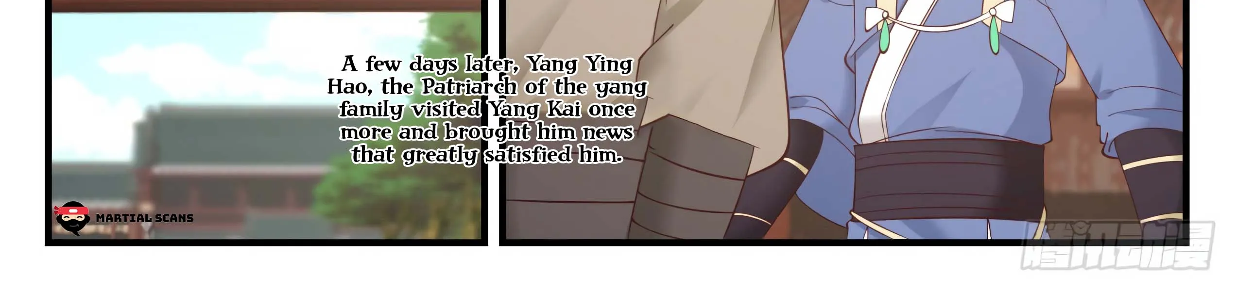 Read Martial Peak chapter 550 image 31 on Lezhin
