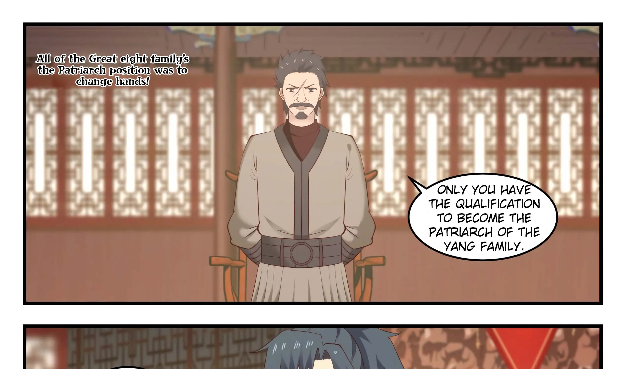 Read Martial Peak chapter 550 image 32 on Lezhin